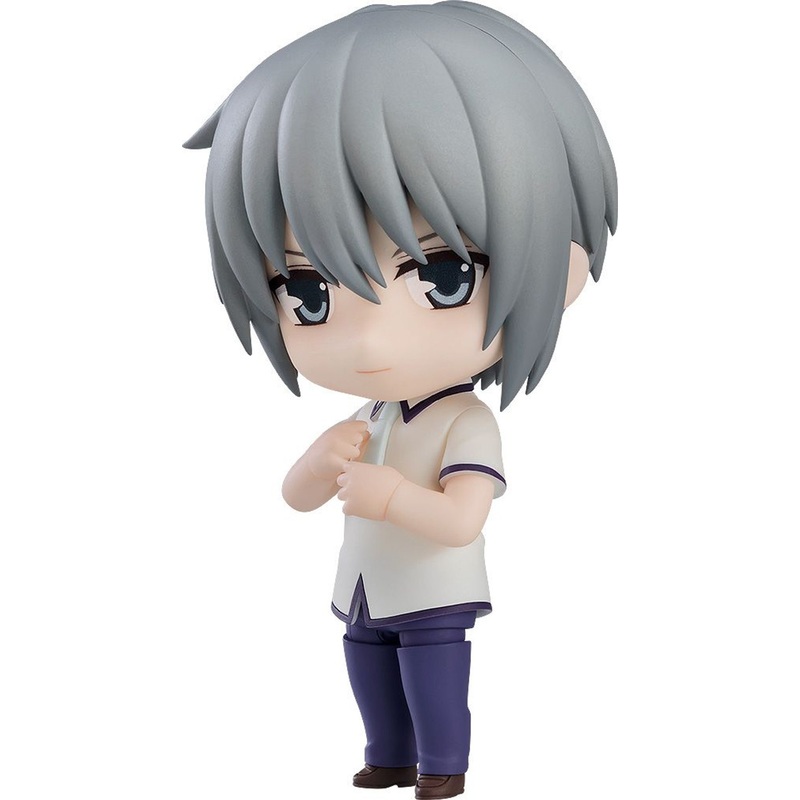 toytec Nendoroid Yuki Soma (Fruits Basket)