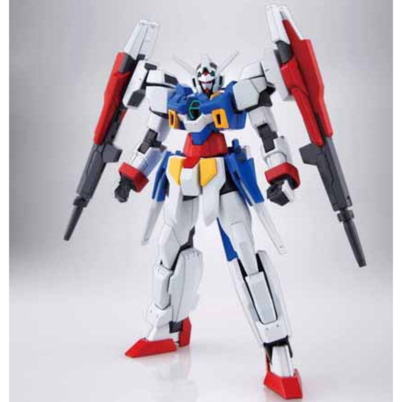 Bandai Gundam HG AGE-17 AGE-2 DOUBLE BULLET 1/144 Scale Kit