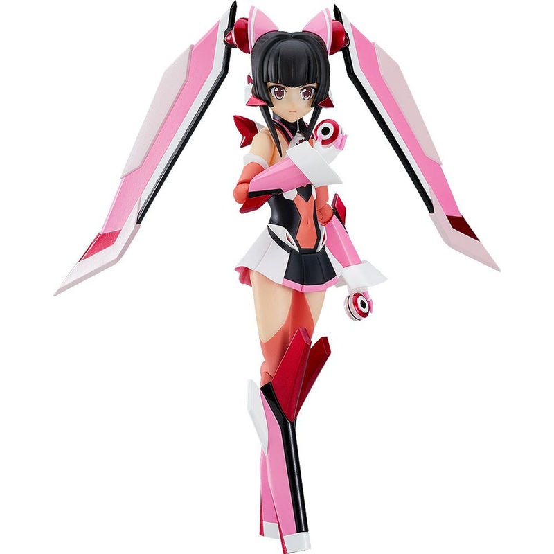 Good Smile Company ACT MODE Shirabe Tsukuyomi Action Figure (Symphogear GX)