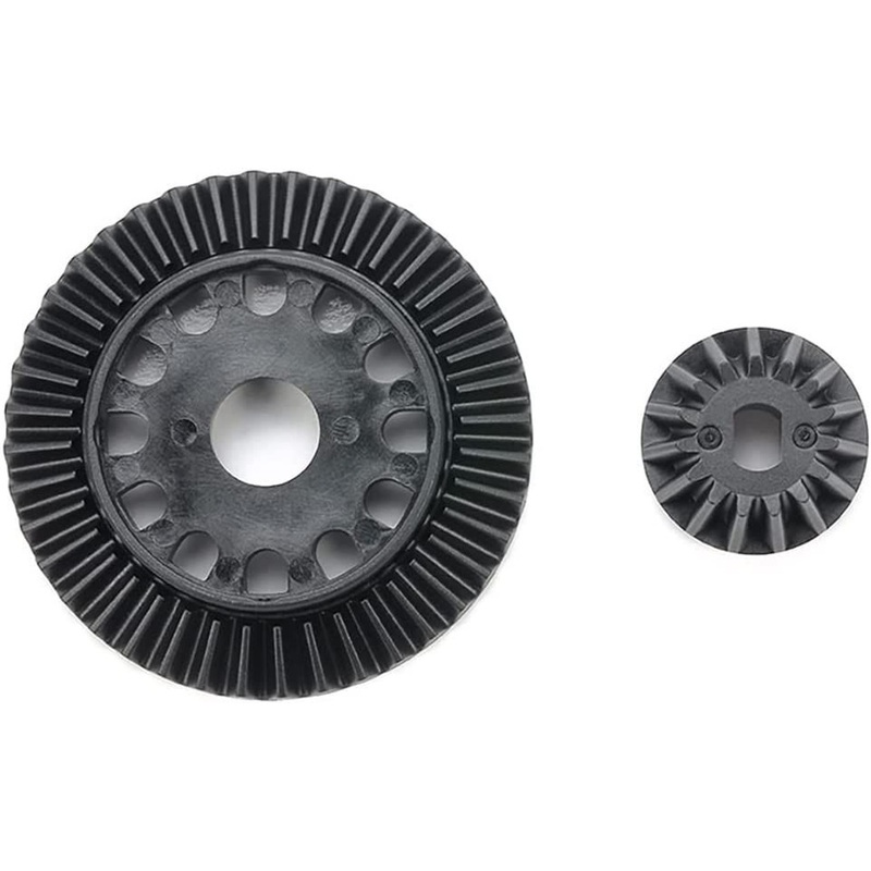 Tamiya 51703 (SP1703) Ring Gear Set (40T) for XV-02/TT-02 Ball Differential