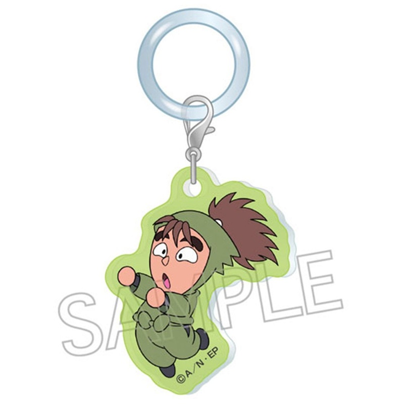 TwinCre Nintama Rantaro Oshinobi Charm Vol. 1 Jiya Sannosuke