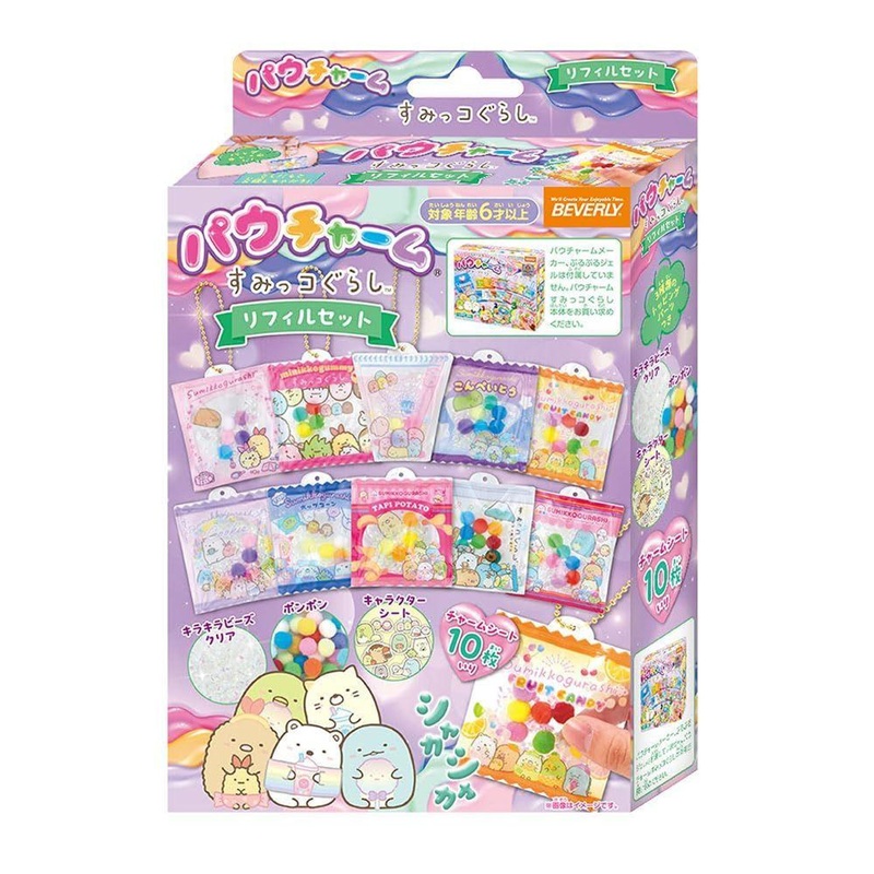 Jigsaw Puzzle  Sumikko Gurashi Refill Set