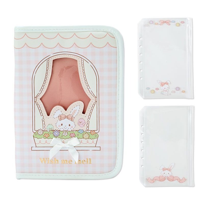 Sanrio Acrylic Stand File Wish Me Mell (Enjoy Idol)