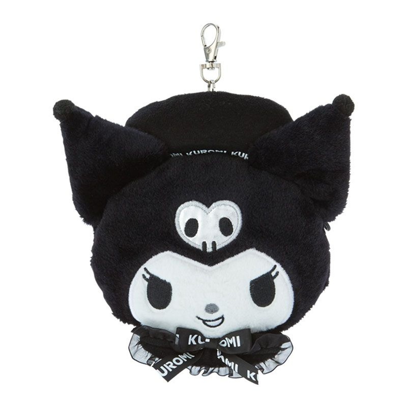 Sanrio Face Pass Case Kuromi (We are Kuromi’s 5)