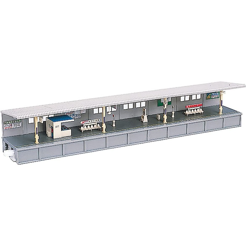 Kato 23-178 UNITRACK One Track Platform A (N scale)