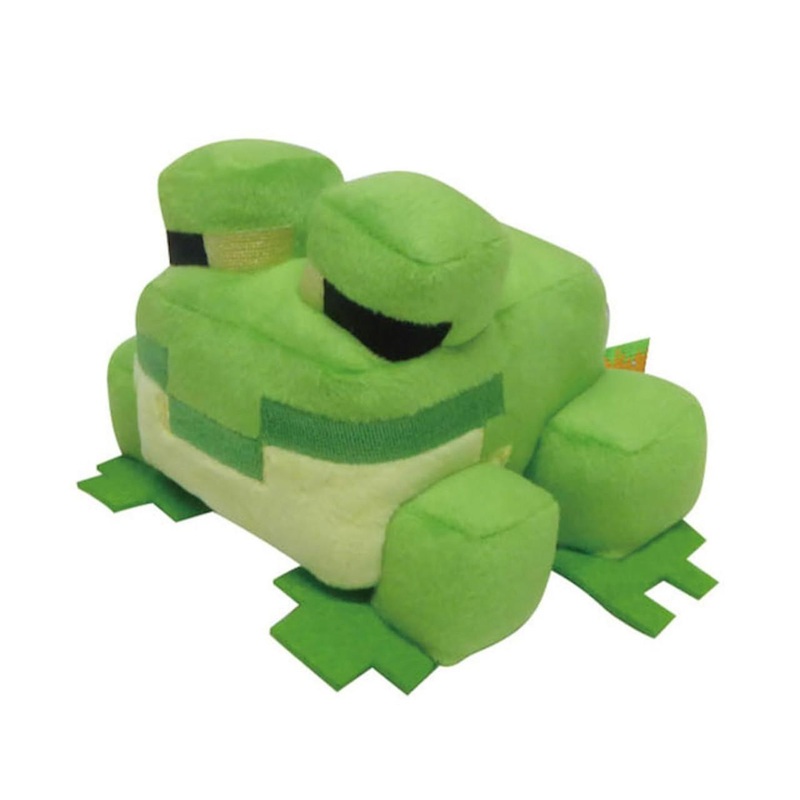 Kcompany Minecraft Collection Plush Frog
