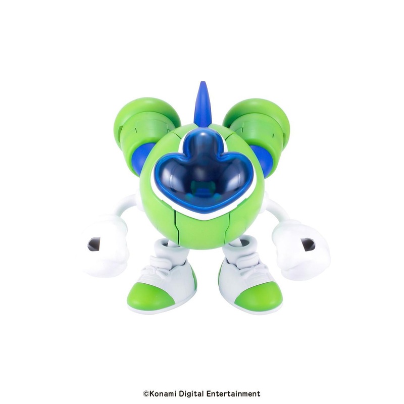 Plum TwinBee Rainbow Bell Adventure GwinBee Plastic Model (Rerelease)