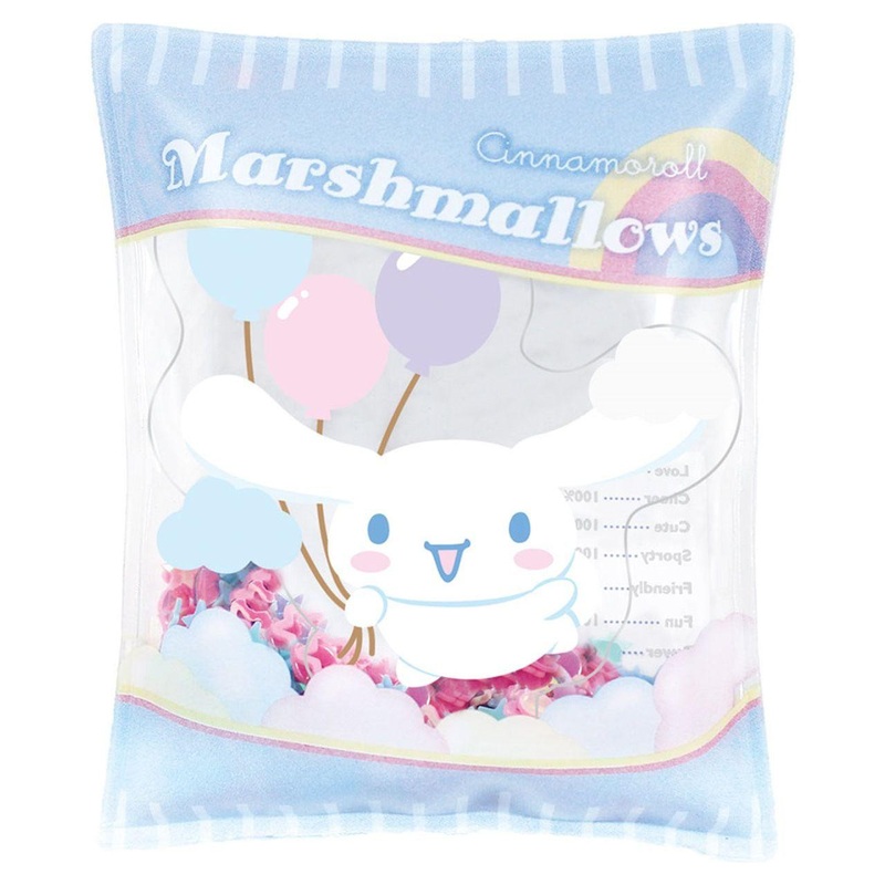 T’s Factory Sanrio Shaka Shaka Magnet Cinnamoroll