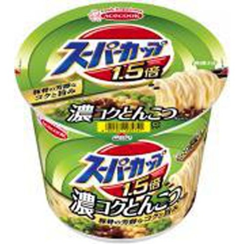 Acecook Super Cup 1.5x Tonkotsu Ramen 111G