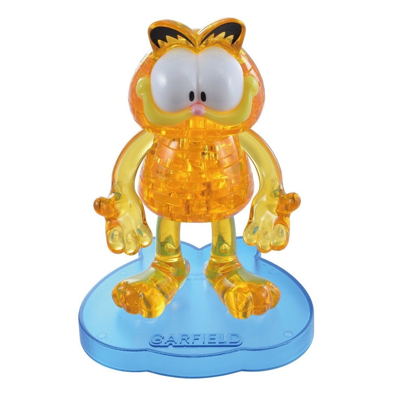 Beverly Crystal 3D Puzzle Garfield