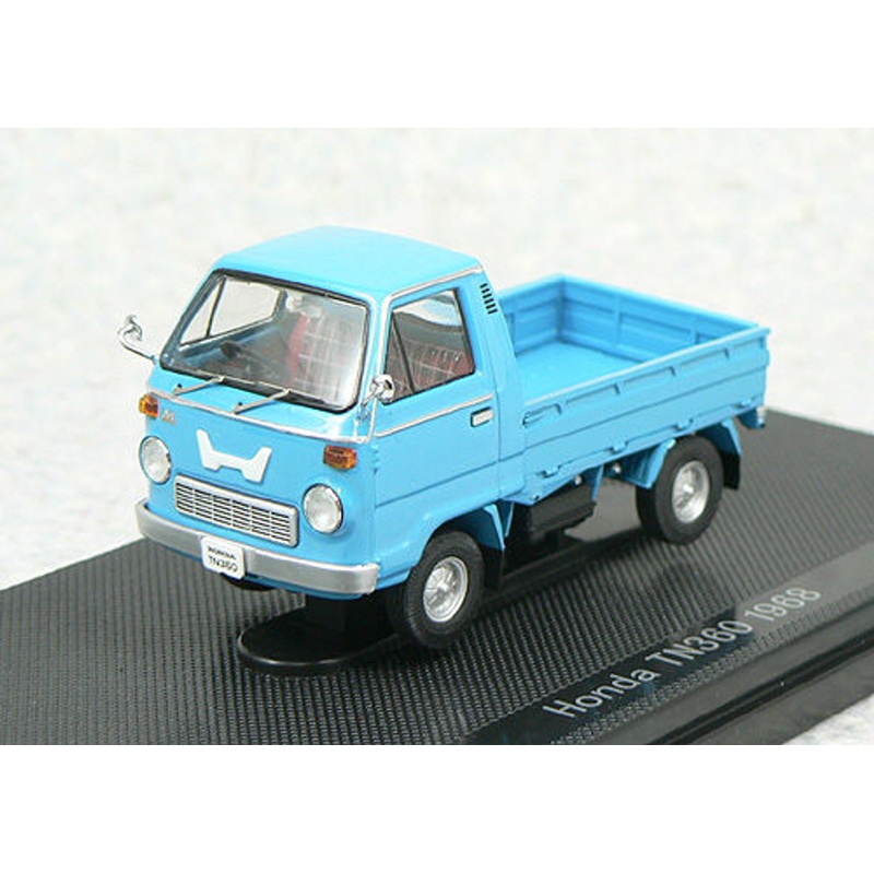 Ebbro 43984 HONDA TN360 1968 Light Blue 1/43 Scale