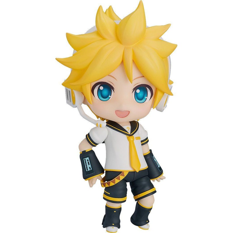 Good Smile Company Nendoroid Kagamine Len 2.0 (Character Vocal Series 02: Kagamine Rin/Len)
