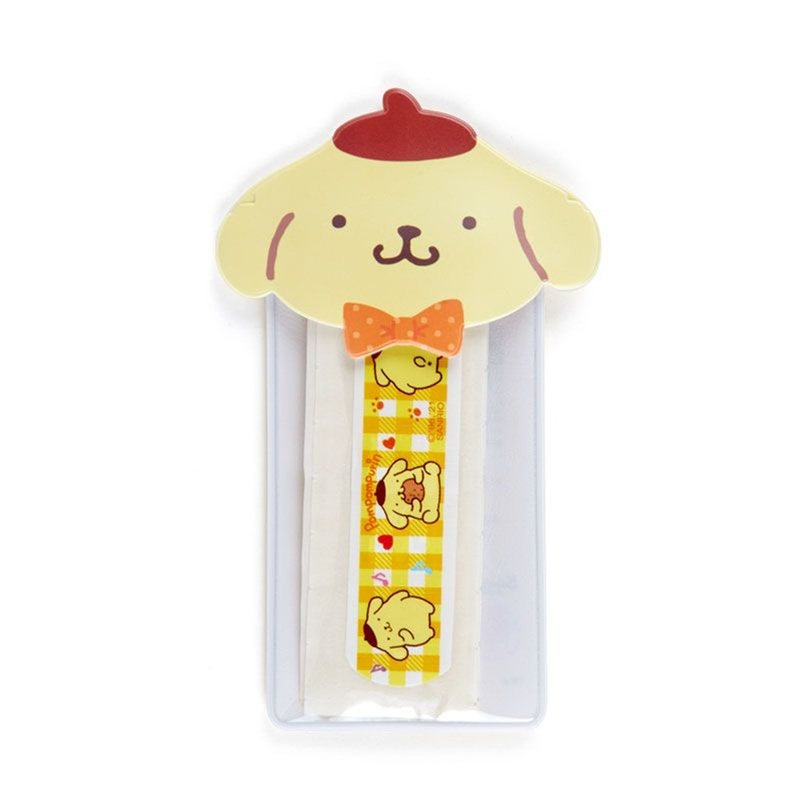 Sanrio Band-Aid with Case Pom Pom Purin