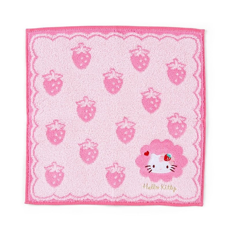 Sanrio Petit Towel Hello Kitty