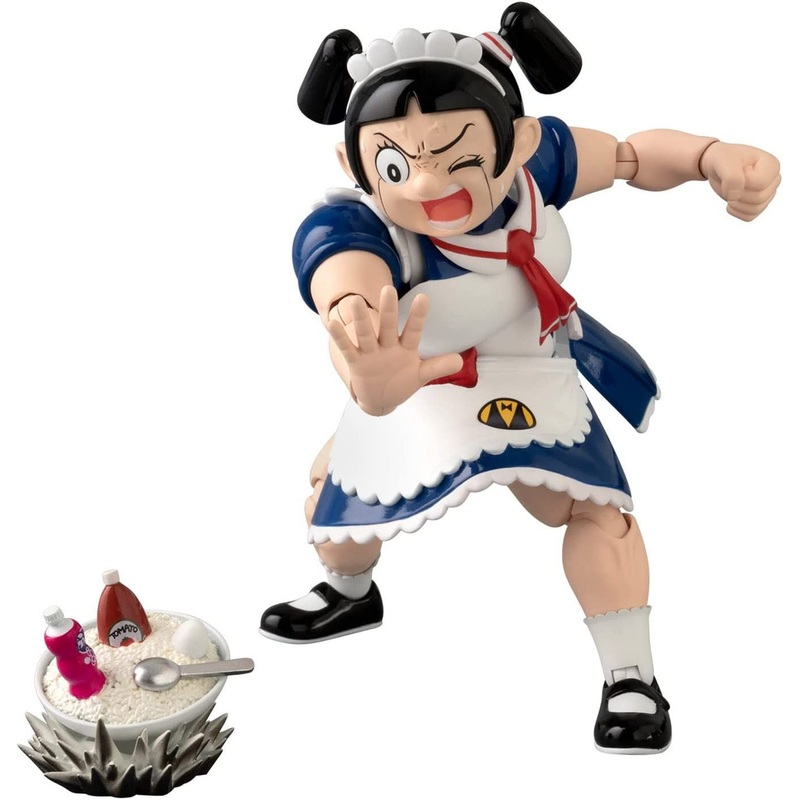 Sentinel RIOBOT Koutetsu no Roboco Action Figure DX Edition (Boku to Roboko)