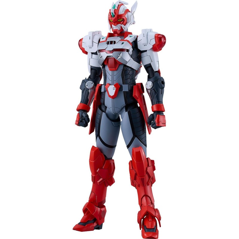 Max Factory PLAMATEA JP-00X-1 Jupiter Bit Plastic Model (Dennou Keisatsu Cybercop)