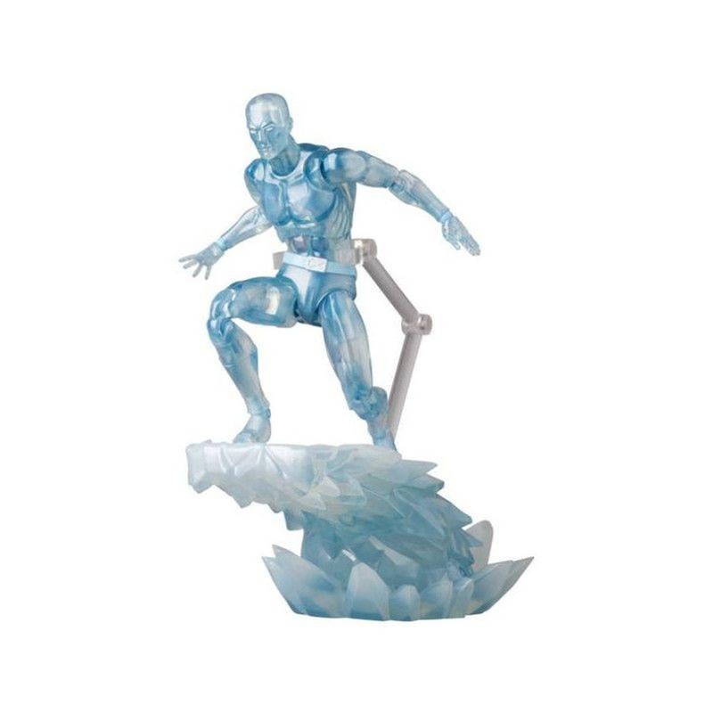 Medicom MAFEX No.283 Iceman (Comic Ver.) Figure
