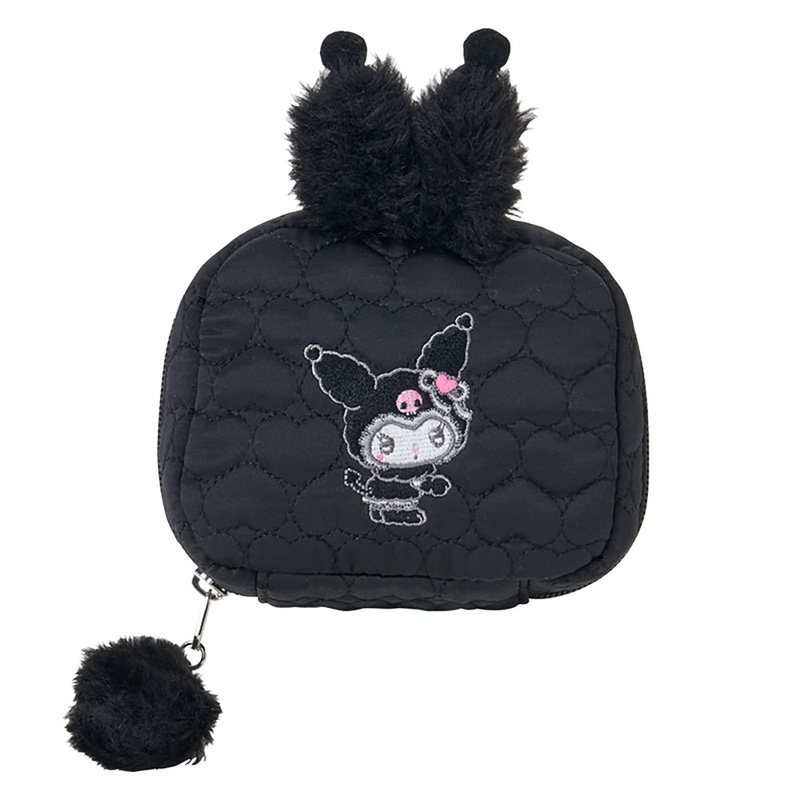 Sanrio Kuromi Pouch (Melousa Lomiusa) Polyester