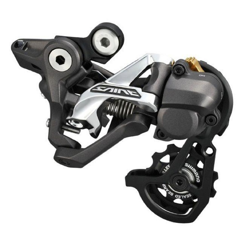 Shimano (Cycling) SAINT RD-M820 Rear Derailleur SS 10-Speed (Direct Mount) IRDM820SS1