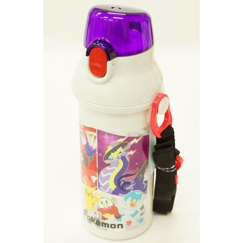 Skater Pokemon Center One-Push Water Bottle 23N 480ml