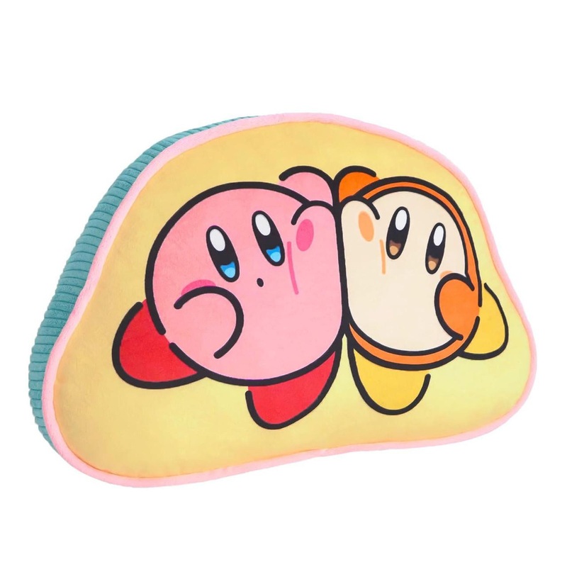 San-ei Kirby Of The Stars Play With Waddle Dee D Cushion Friendly