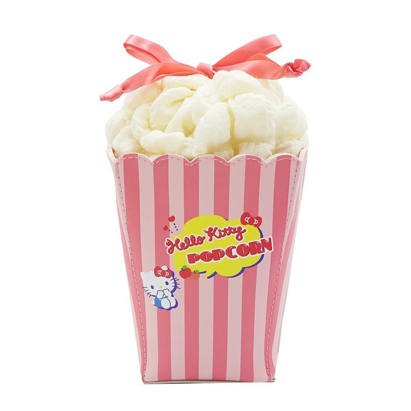 Sanrio Characters Popcorn Pouch Hello Kitty