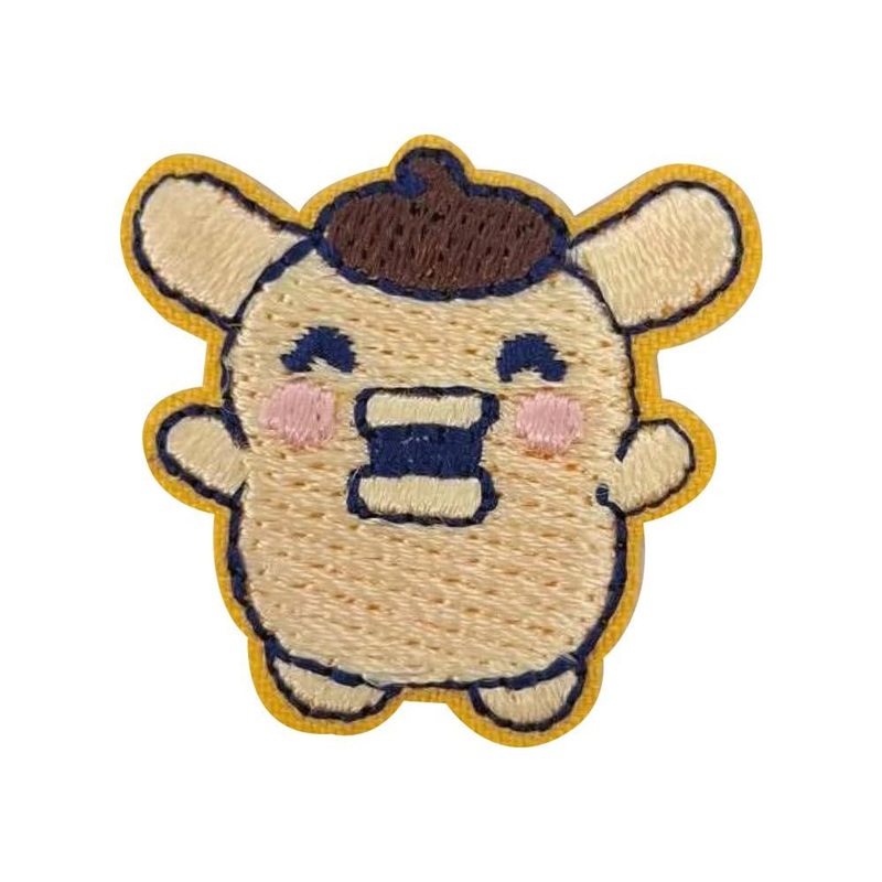 Tamagotchi Sanrio Mini Patch Pompompurin Kuchipatchi