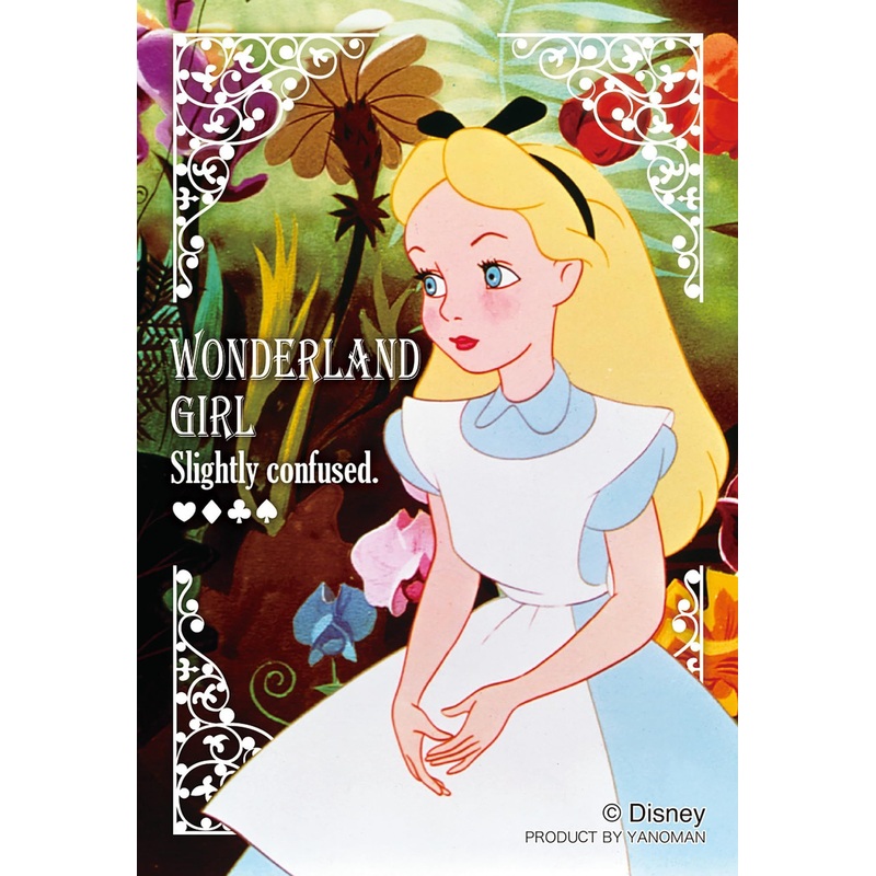 Jigsaw Puzzle Classic Alice (70 Pieces)