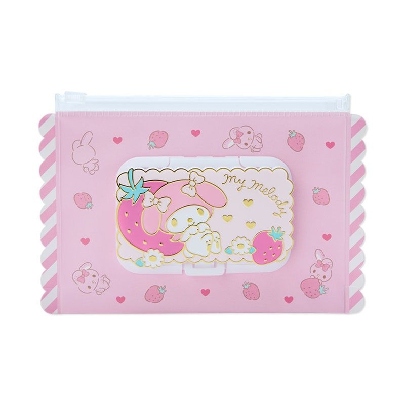 Sanrio Wet Sheet Pouch My Melody