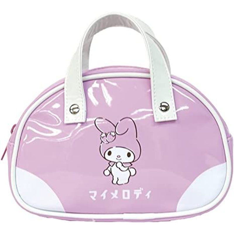 T’s Factory Sanrio Boston Bag Shaped Pouch My Melody