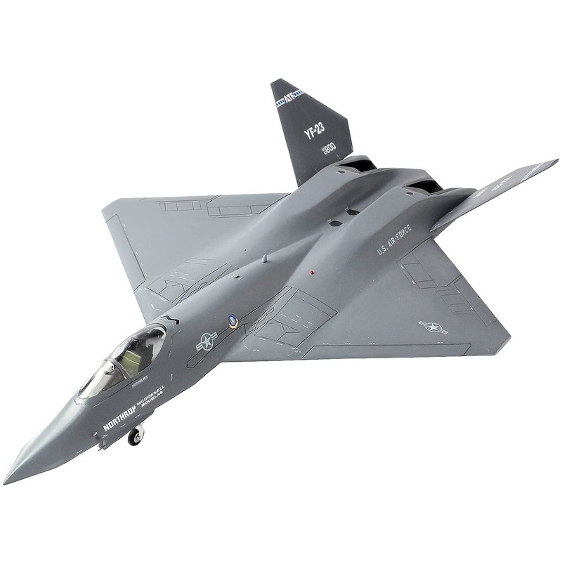 Platz 1/72 U.S. Air Force prototype fighter Plastic Model Kit