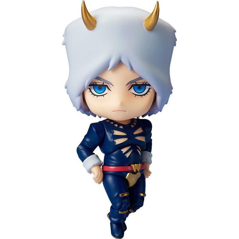 Medicos Nendoroid Weather R (JoJo’s Bizarre Adventure: Stone Ocean)