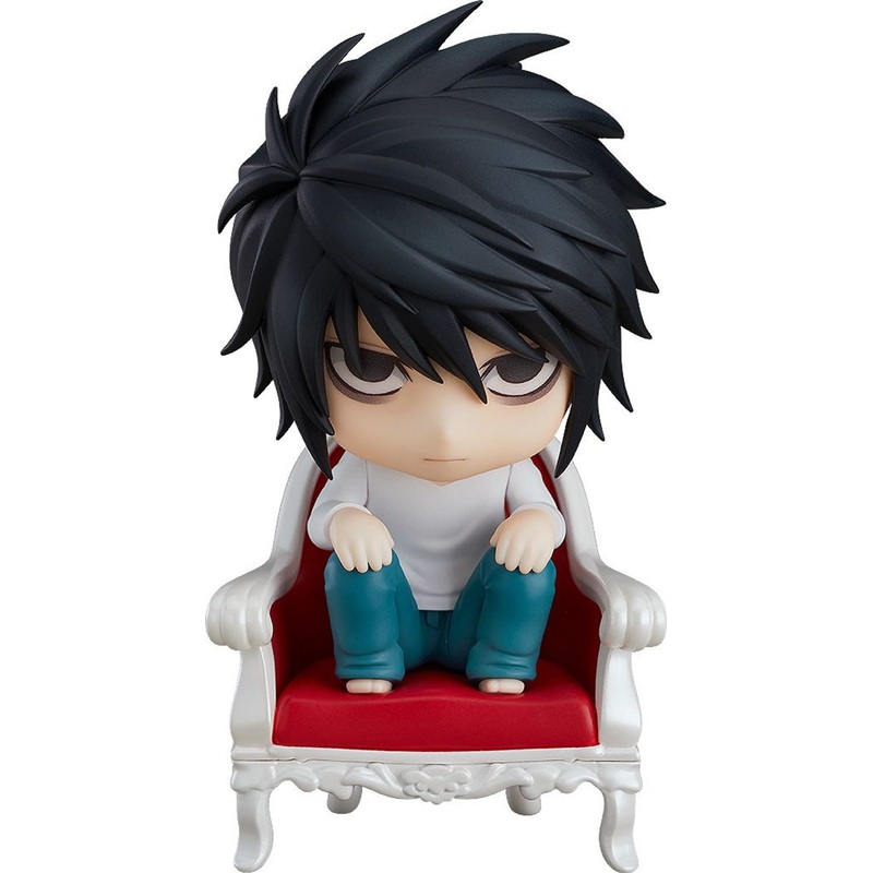 Good Smile Company Nendoroid L 2.0 (DEATH NOTE)