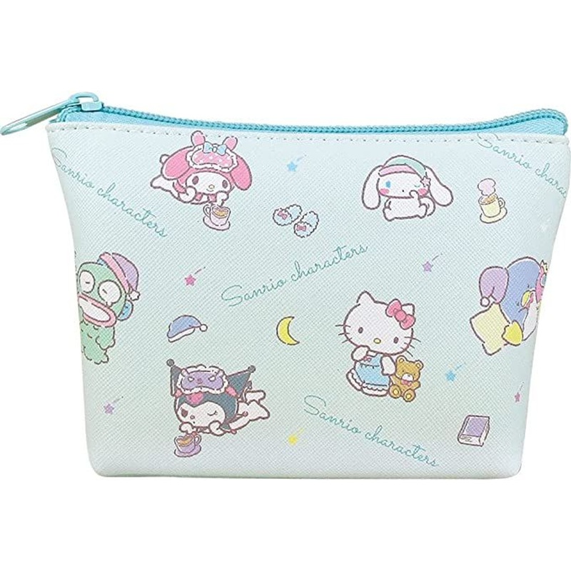 T’s Factory Sanrio Triangular Pouch – Night
