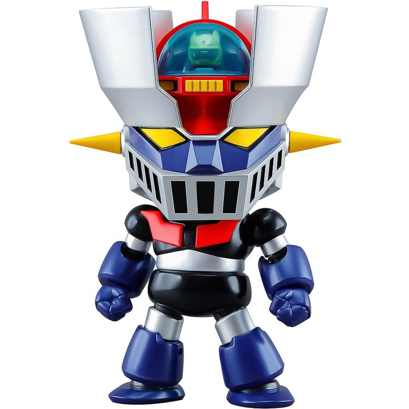 Action Toys Nendoroid Mazinger Z (Mazinger Z)