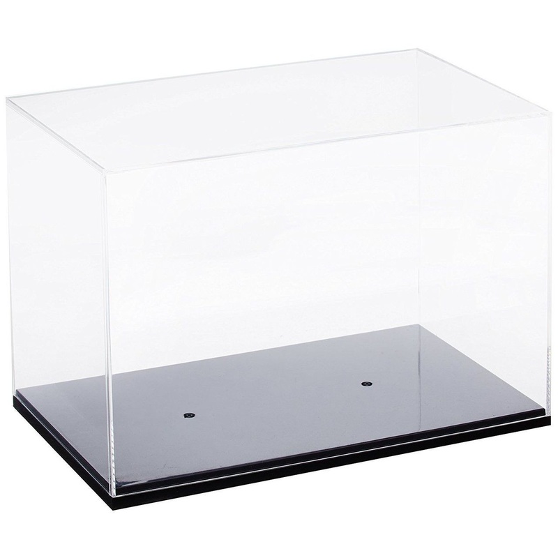 Ebbro 99007 Display Case for 1/10 Scale Bike Series