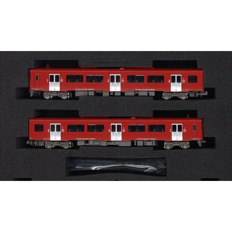 Greenmax 30525 JR Kyusyu KIHA Type 200 Oita 2 Cars Add-on Set (N scale) GRM