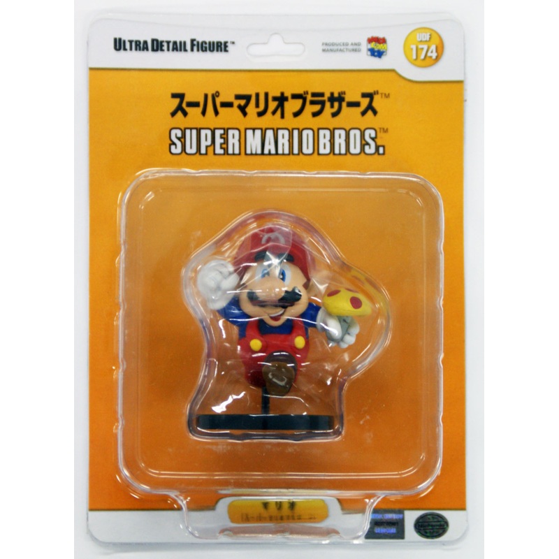 Medicom UDF-174 Ultra Detail Figure Nintendo Super Mario Bros. 1(Brothers) Mario
