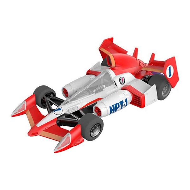 MegaHouse 1/43 Variable Action Kit Future GPX Cyber Formula Knight Savior 005 (Reissue)