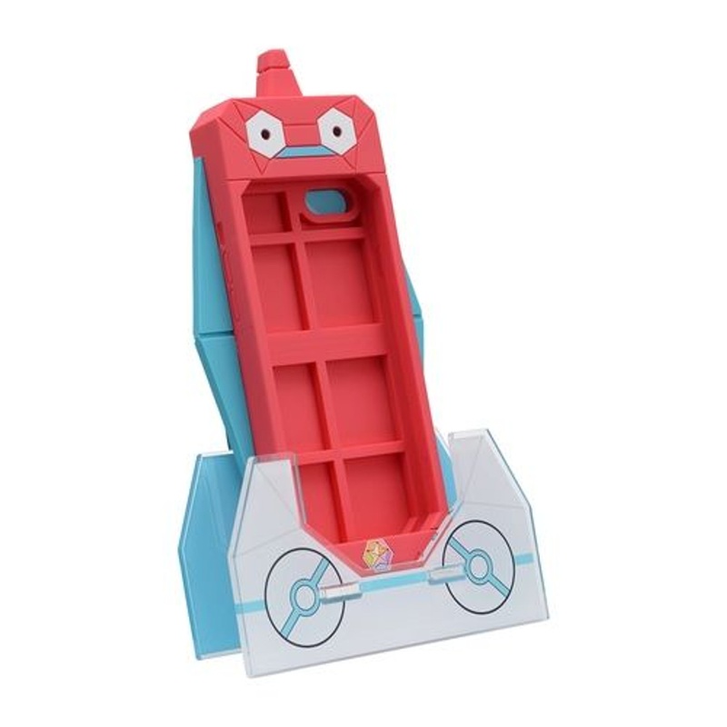 Pokemon Center Original Porygon Case for iPhone SE/8/7/6/6s