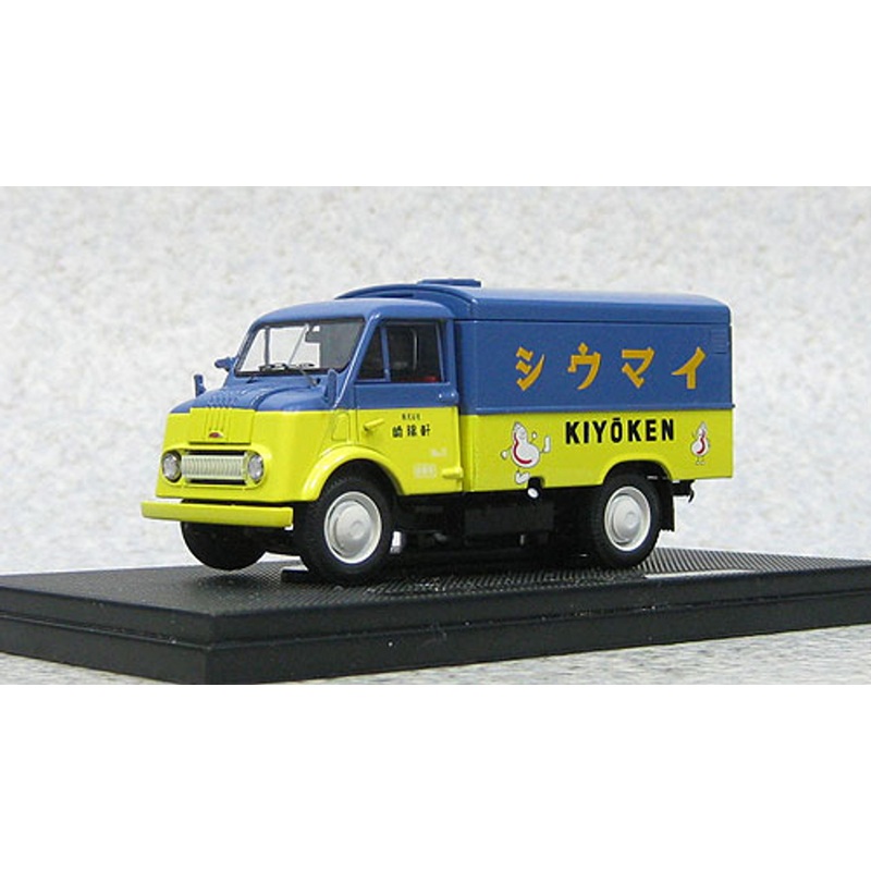 Ebbro 44572 Toyopet SKB VanTruck Kiyoken (Blue/Yellow) 1/43 Scale