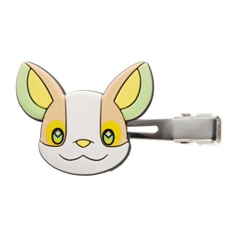 Pokemon Center Original Accessory Bangs Clip 38 Yamper
