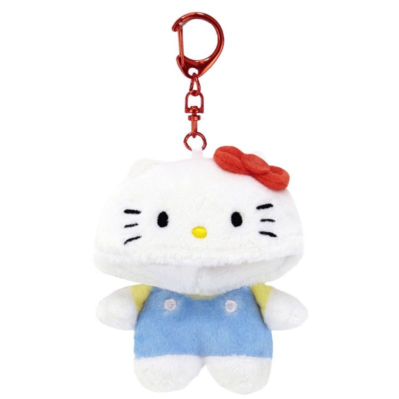 T’s Factory Sanrio Full Cap Key Holder Hello Kitty
