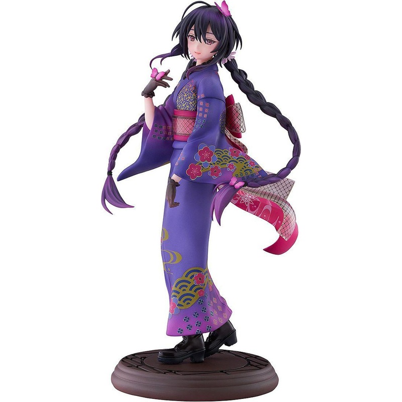 Good Smile Company 100 Artists Exhibition DSmile Illustration “Wheel of Time” 1/7 Figure