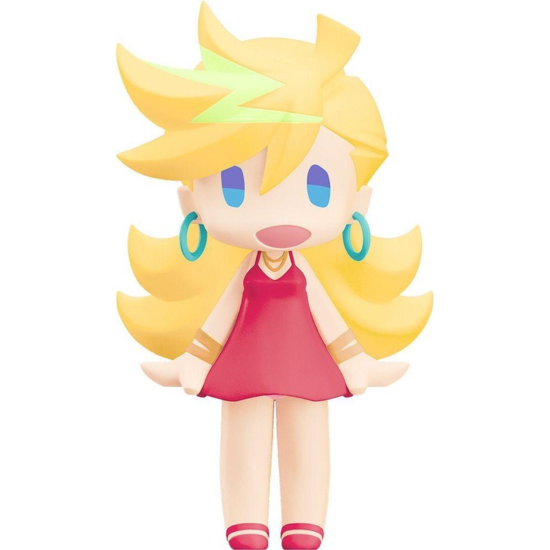 Good Smile Company HELLO! GOOD SMILE Panty Figure (New PANTY & STOCKING with GARTERBELT)