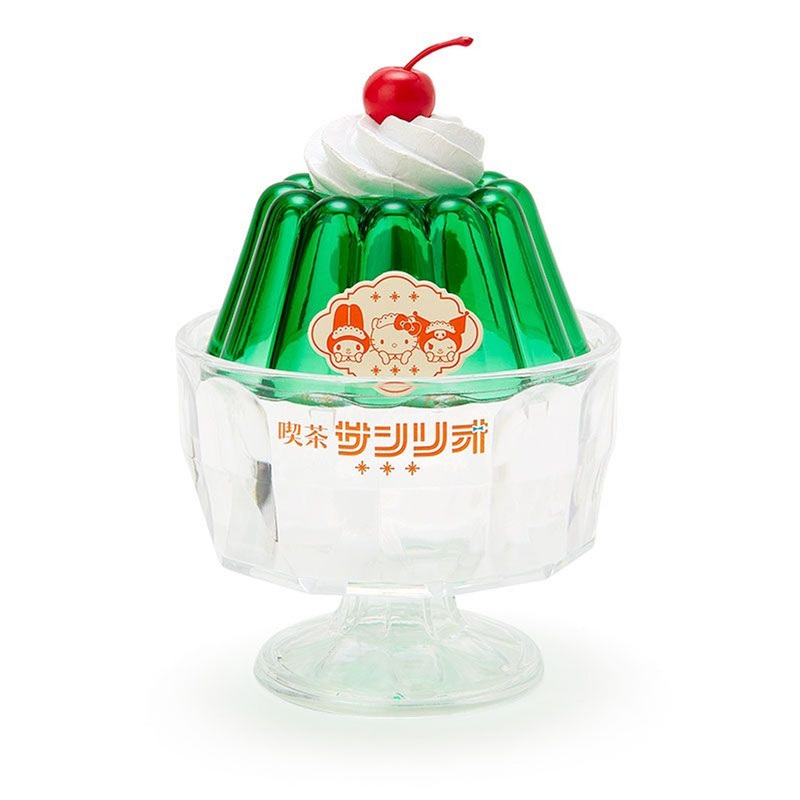 Sanrio Sanrio Characters Jelly-shaped Accessory Container (Cafe Sanrio 2nd Store)