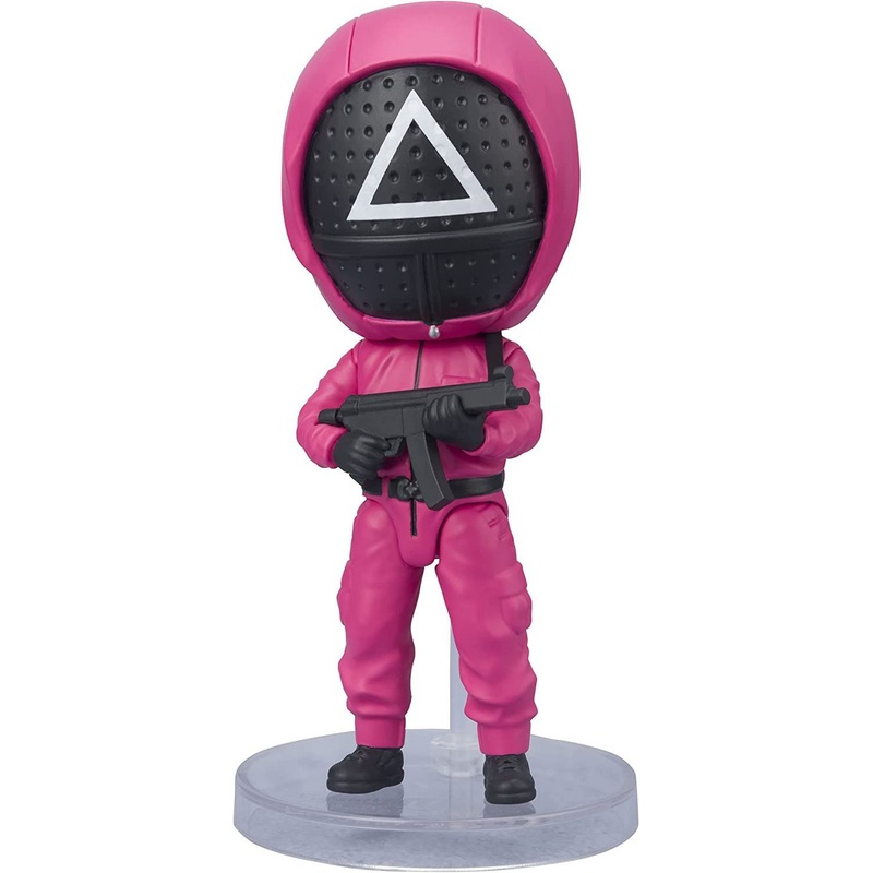 Bandai Figuarts mini Masked Soldier Figure (Squid Game)