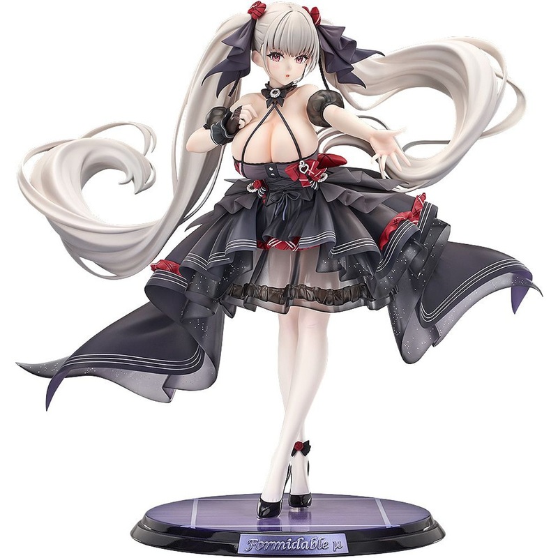 Good Smile Company Formidable ( Equipment) 1/7 Figure (Azur Lane)