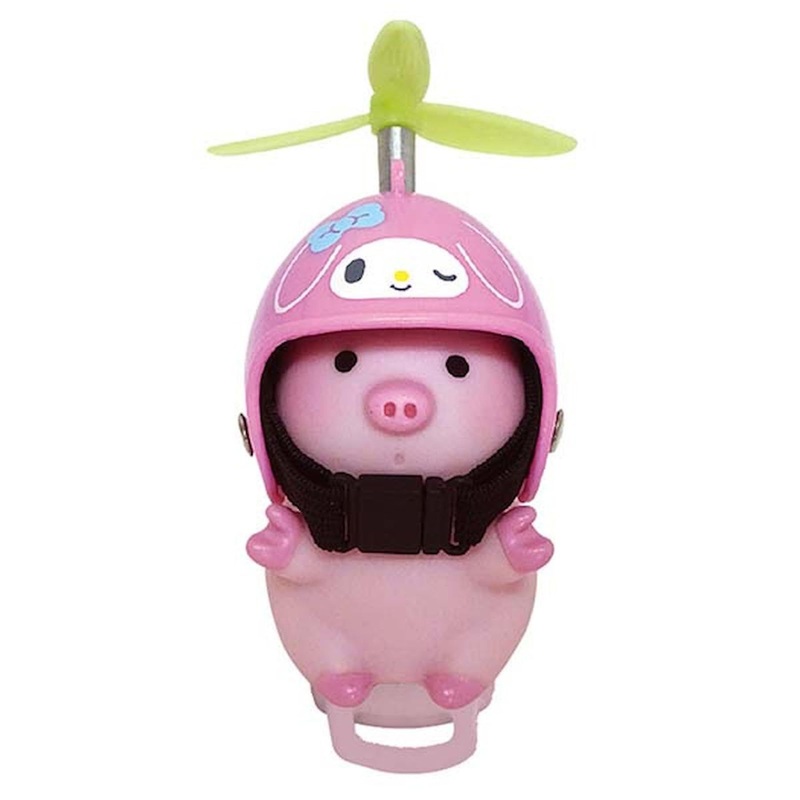 Kcompany Cycling Mascot Pig / My Melody