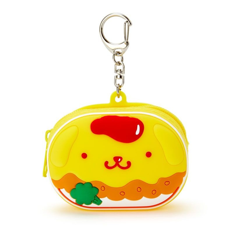 Sanrio Small Holder Case for Accessories Pom Pom Purin (Oomori Design)